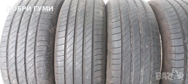 195 55 16 МИШЕЛИН 7ММ, снимка 3 - Гуми и джанти - 52937835