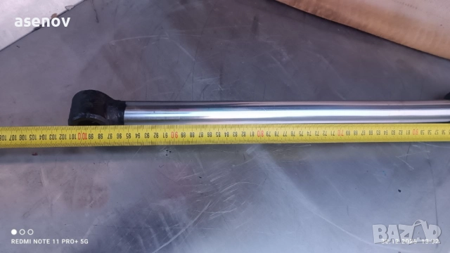 хидравличен цилиндър, снимка 5 - Резервни части за машини - 52938789