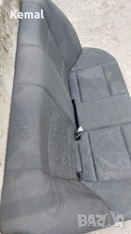 BMW E46 салон задни седалки , снимка 7 - Части - 53872921