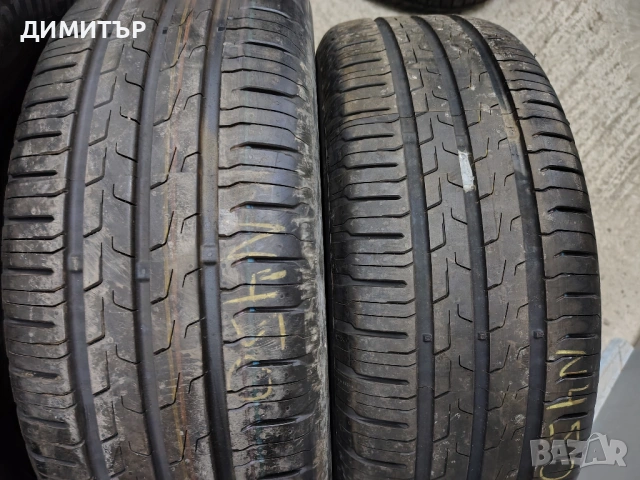 4бр.НОВИ летни гуми CONTINENTAL 195 60 15 DOT20 цена за брой , снимка 3 - Гуми и джанти - 53928033