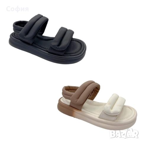 Меки и леки детски сандали за големи момичета, снимка 1 - Детски сандали и чехли - 45978592