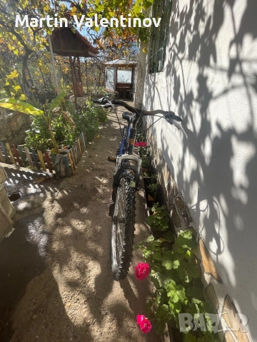 Велосипед 26 цола продава се на части, снимка 2 - Велосипеди - 52274319