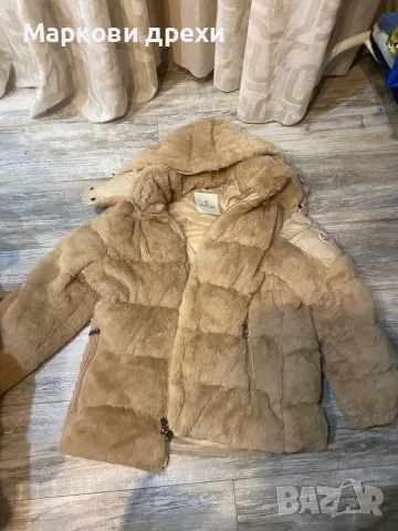 Зимно яке MONCLER, снимка 2 - Якета - 47869247