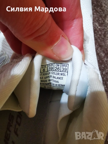 Skechers 39, снимка 2 - Маратонки - 53896254