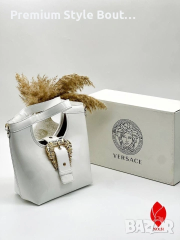 чанти Versace , снимка 6 - Чанти - 53857586