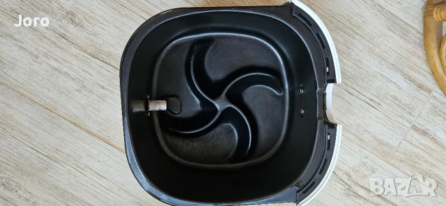 AIR FRYER PHILIPS HD9216/80 като нов, снимка 4 - Фритюрници - 51256317