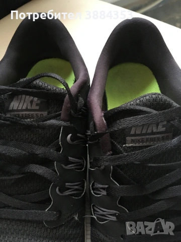 Nike мъжки маратонки, снимка 2 - Маратонки - 53266380