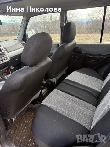 Паджеро Пинин 1.8мпи за части, снимка 6 - Автомобили и джипове - 54103833