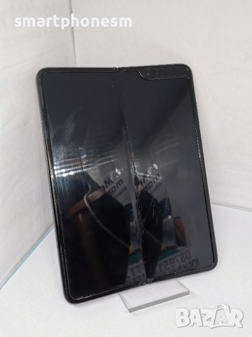Samsung Galaxy Fold 5G (повреден основен дисплей) , снимка 4 - Samsung - 45060222