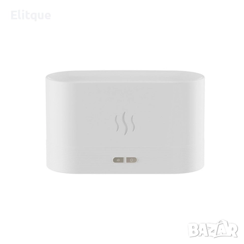 Компактен ултразвуков арома дифузер с вградени LED светлини. , снимка 9 - Лед осветление - 52820974