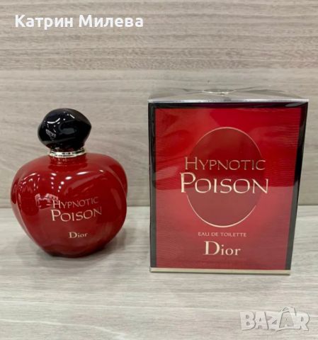 Hypnotic Poison EDP 100ml. - ЗА ЖЕНИ , снимка 2 - Дамски парфюми - 45698328