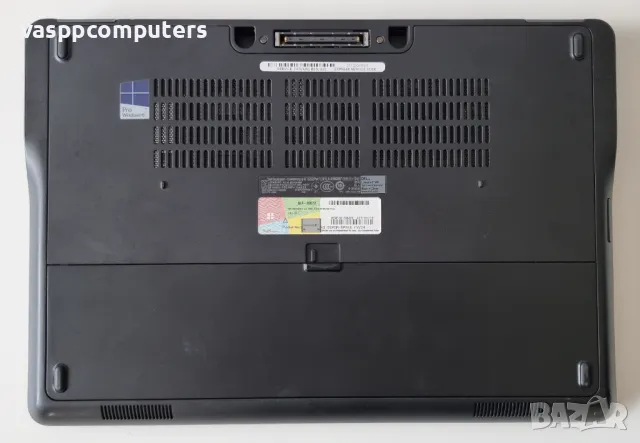 Dell Latitude E7450/14"/i5-5300U/8GB RAM/240GB SSD, снимка 7 - Лаптопи за работа - 38997062