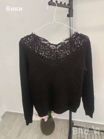 Блуза на Vero Moda в размер XS/S, снимка 8 - Блузи с дълъг ръкав и пуловери - 51525222