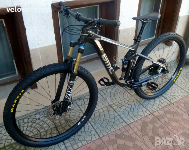 Ендуро ВМС - 29" ! "мека" рамка ! 12 скорости ! КАРБОН !, снимка 2 - Велосипеди - 52944238