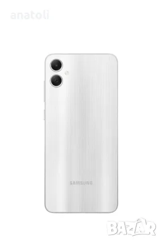 Мобилен телефон Samsung Galaxy A05, 64GB, 4GB RAM, 4G, Сребрист чисто нов, снимка 8 - Samsung - 47247765