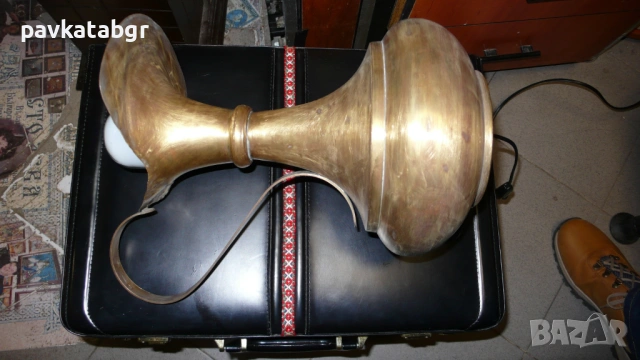 Дизайнерска кана, снимка 3 - Антикварни и старинни предмети - 53830864