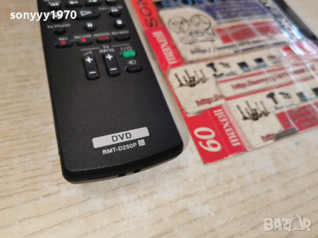 HDD//DVD REMOTE RECORDER-NEW 0903261039, снимка 8 - Дистанционни - 53763541