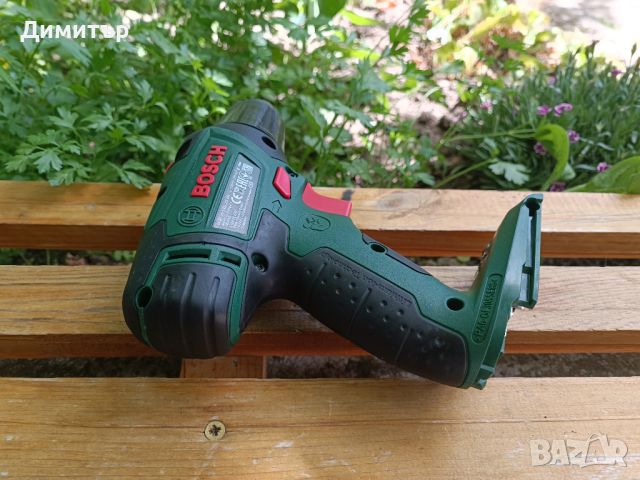 Bosch PSR 14.4 Li-2 тяло на винтоверт 14.4V, снимка 11 - Винтоверти - 46352200