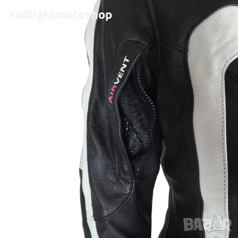 📌 5474 | Probiker Дамски кожен мото екип от две части – 400 лв, снимка 2 - Аксесоари и консумативи - 52802119