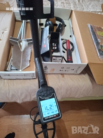 Нов Металотърсач Nokta Legend, снимка 3 - Друга електроника - 54064907