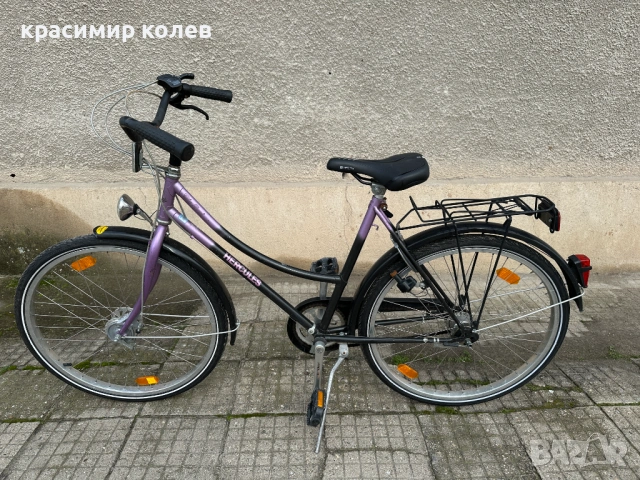 градски велосипед "HERCULES"/26цола/