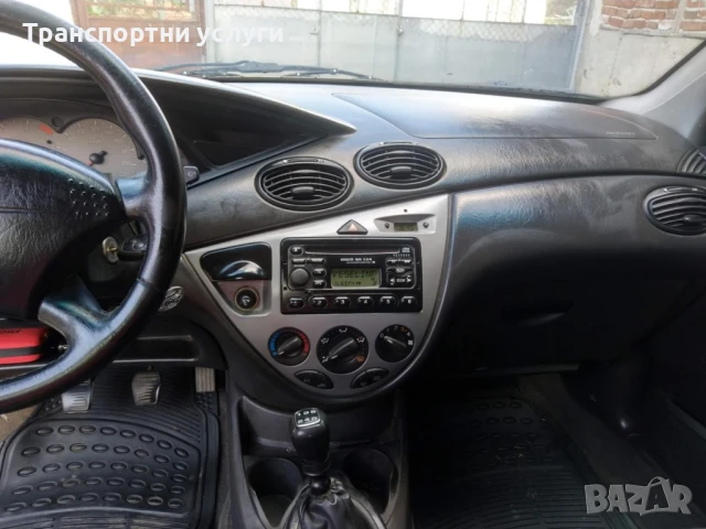 Форд фокус 1.8тдди 90 коня , снимка 9 - Автомобили и джипове - 49208556