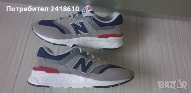 New Ballance 997H Мens Size 42.5/27см US 9 Uk 8.5  НОВО!ОРИГИНАЛ! Мъжки Кецове Маратонки!, снимка 7 - Кецове - 52672975