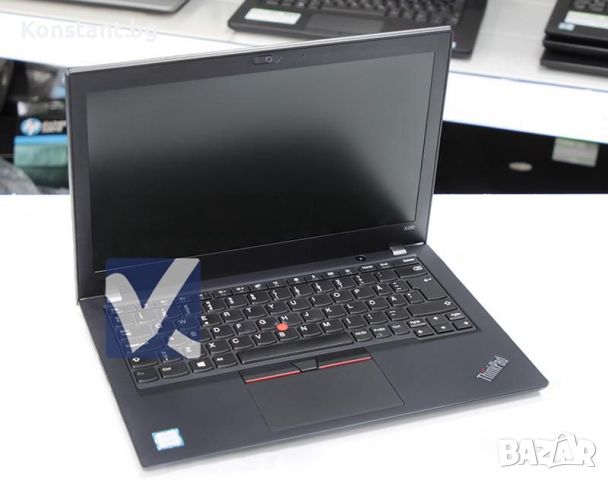 Обновен лаптоп Lenovo ThinkPad X280 с гаранция, снимка 1 - Лаптопи за работа - 46056415