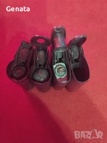 Стари запалки , снимка 4 - Запалки - 53112377