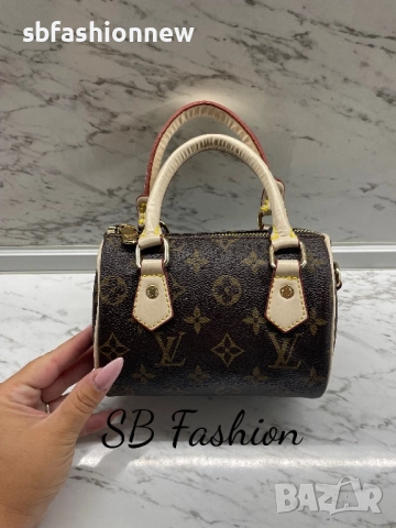 Louis Vuitton чанта, снимка 2 - Чанти - 51725817