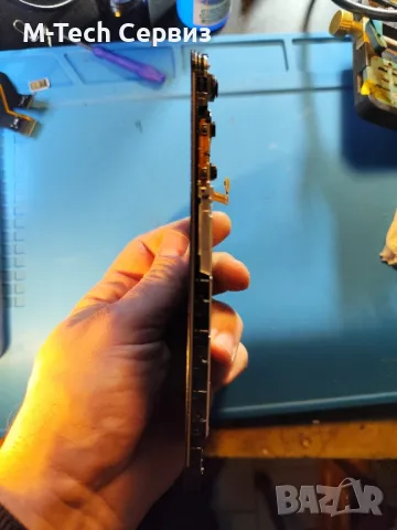 SAMSUNG A15 A155F части Батерия кабел среден борд слушалка бутони звънец, снимка 5 - Резервни части за телефони - 48809910