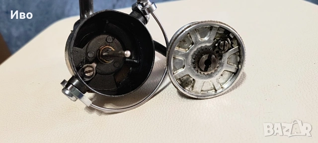 Ретро макара Shakespeare 2200ll made in Japan , снимка 3 - Колекции - 54110185