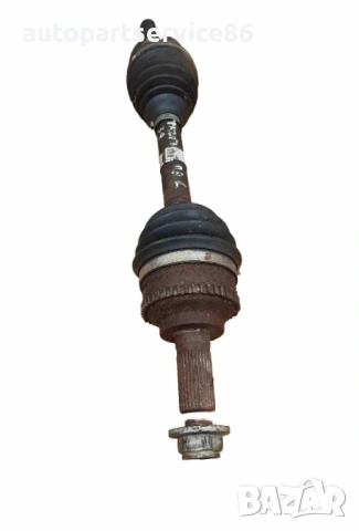 Преден ляв кардан задвижващ вал 2.0 за Mazda Tribute (2003) YL84-3A428-HA, снимка 3 - Части - 53612253