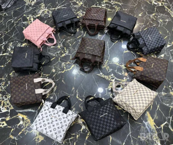 чанти louis vuitton, снимка 3 - Чанти - 50417245