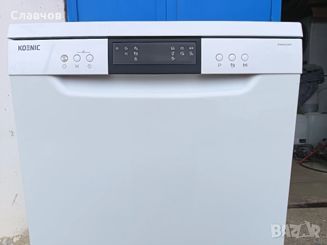 Свободно стояща съдомиялна Koenic 60 см, снимка 3 - Съдомиялни - 53946437
