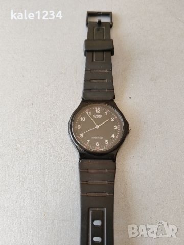 Часовник CASIO MQ-24. Vintage watch. Japan move. Ретро модел CASIO. Водоустойчив , снимка 7 - Мъжки - 46567609