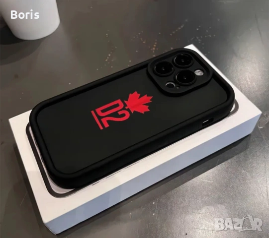 iPhone 17 pro max, снимка 3 - Калъфи, кейсове - 54155321