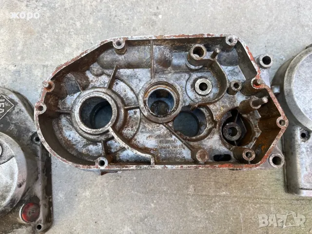 Двигател за Симсон , снимка 3 - Части - 49930513