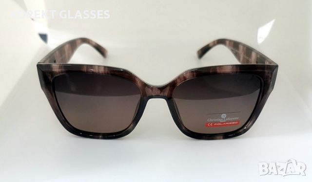 Слънчеви очила Christian Lafayette PARIS POLARIZED 100% UV защита, снимка 4 - Слънчеви и диоптрични очила - 45118610