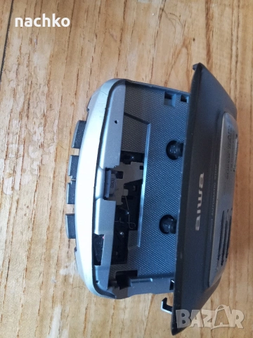 Walkam Aiwa HS-AP1, снимка 5 - Радиокасетофони, транзистори - 53766349