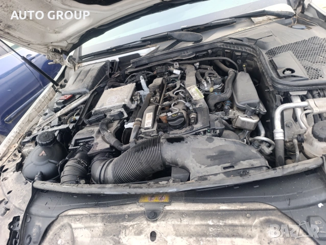 Мерцедес Ц220 / Mercedes-Benz C 220D 4matic W205 - на части, снимка 14 - Автомобили и джипове - 53652363