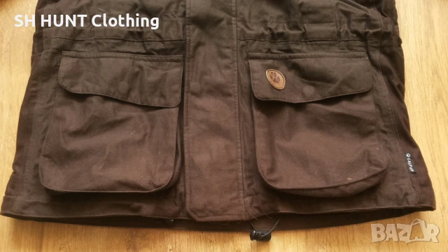 GAUPA of NORWAY Windproof Set размер S за лов екип вятърно устойчив - 1167, снимка 9 - Екипировка - 50463197
