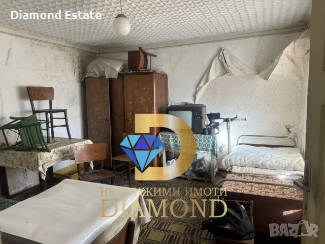 Едноетажна къща с двор в село Златна ливада, общ. Чирпан, снимка 14 - Къщи - 52872827