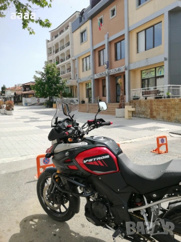 Suzuki v strom 1000 ABS TC, снимка 5 - Мотоциклети и мототехника - 49897584