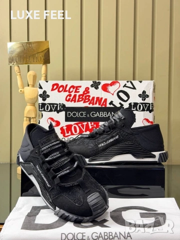 Дамски Обувки ⚜️ Dolce Gabanna , снимка 6 - Дамски ежедневни обувки - 53089110