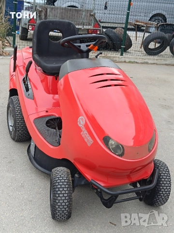 тракторна косачка Alko Concord
