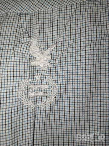 Billabong мъжка риза с къс ръкав размер М, снимка 4 - Ризи - 52281299