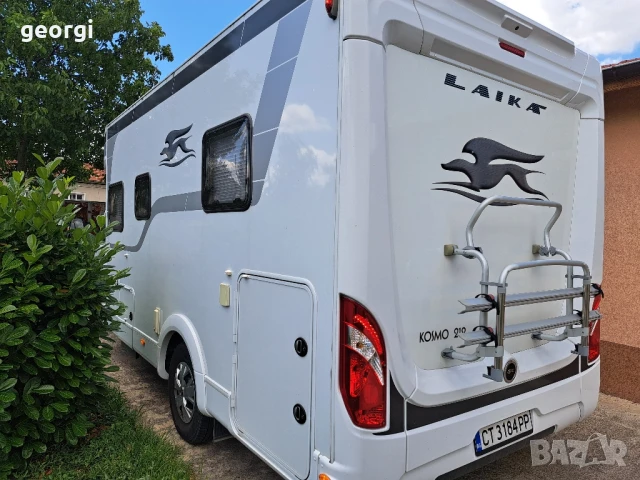 кемпер Laika Kosmo, снимка 6 - Каравани и кемпери - 50837708