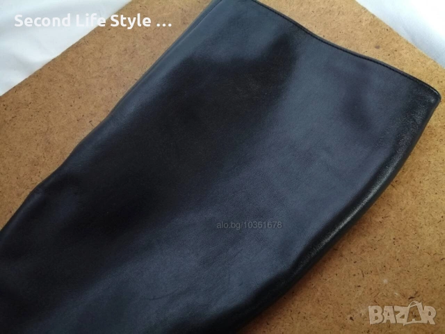 № 39 дамски ботуши естествена кожа, снимка 13 - Дамски ботуши - 53336758