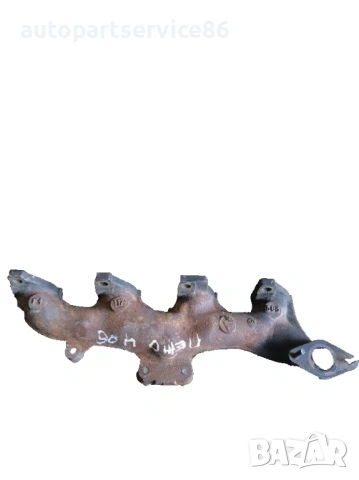 Изпускателен колектор с турбокомпресор за Peugeot Xsara, 406 2.0 HDi 9632276180